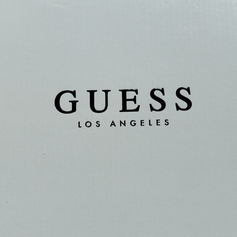 Women's guess high top instep sneakers